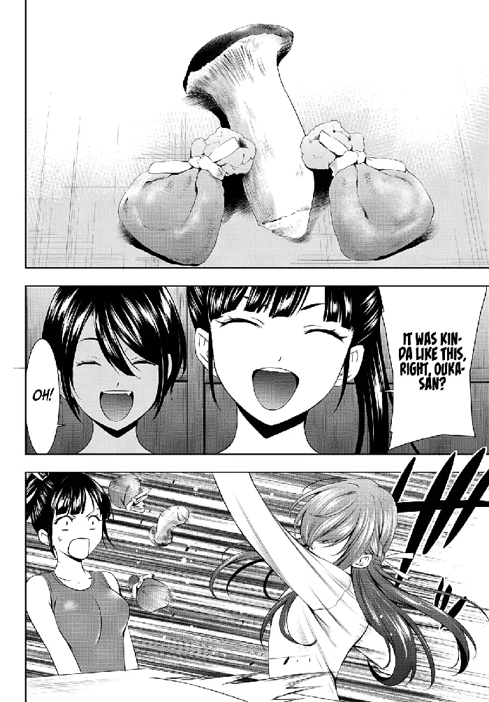 Megami no Cafe Terrace Chapter 66 image 09_optimized